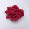 1PC Garden Simple Rose Clip Curtain Strap Fresh Classic Curtain Strap Door Curtain Buckle