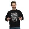 AC/DC Mens Badges Collection Sweatshirt