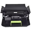 Совместимый черный блок барабана для принтеров Lexmark MS710 MS711 MS810 MS811