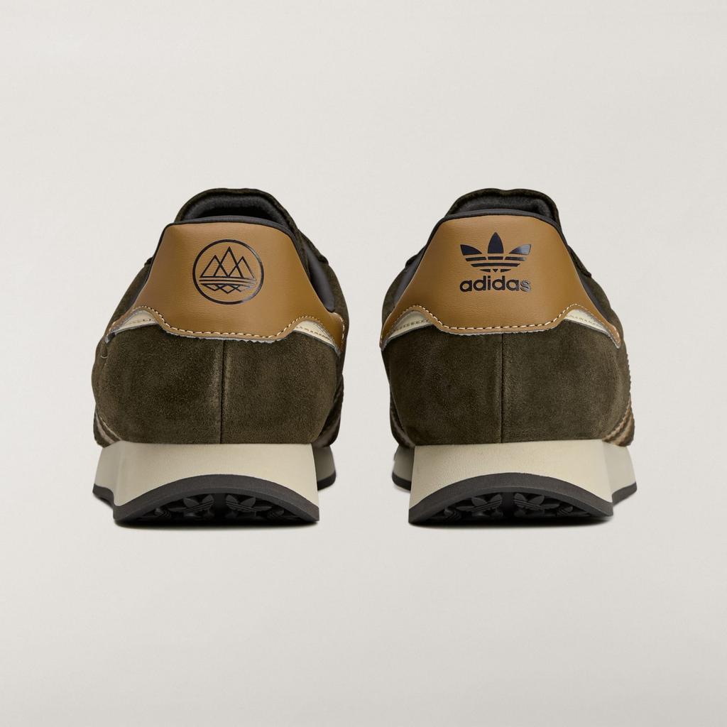 JR1565 adidas Originals Samoa 2 Spezial Цвет поставщика Бронзовый Страта (Мужской)