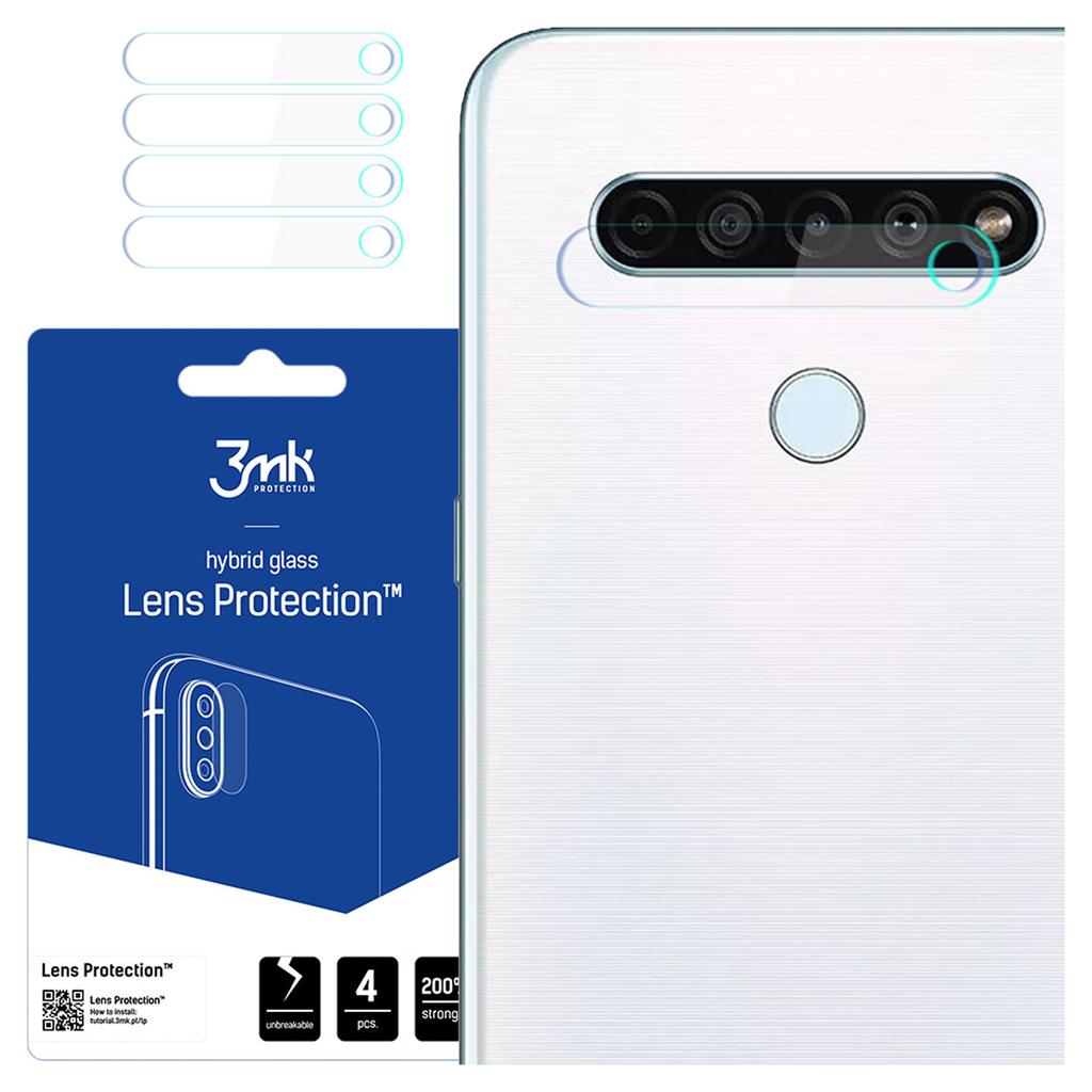 Lg K61/K61S - 3Mk Lens Protection