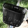 10 Styles Plastic&Steel Basket Plastic&Steel Bicycle Food Storage  Cycling Accessories