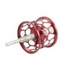 Avail Microcast Spool AMB1518TR Trout Special Groove Red (1.8mm Depth)