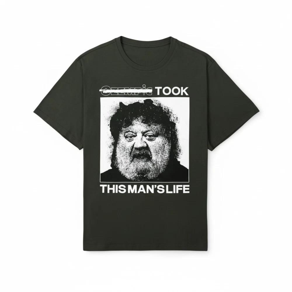 MeatCanyon Papa Meat O Negative T-shirt Unisex Allsize