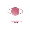 Silicone Steamer Rack Foldable Steaming Basket for Kitchen Cooking Steaming Buns Vegetables and Dumplings with Handles for Easy Lifting