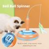 Interactive Pet Electric Cat Toy 360° Rotating Cat Specific Toy  Pet Exercise