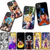 Son Gokus Dragons Gohan Balls Z Phone Cover for Apple iPhone 17 16 11 Pro XS Max XR 6 7 8 Plus 16E SE 2020 Air 5 SE2 Case