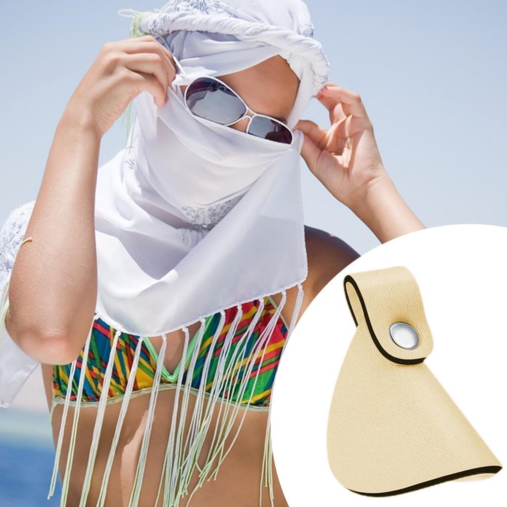 Nose for Sunglasses Simple Cover Summer Lightweight Guard
