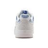 Li-Ning Moon White Green Casual Versatile Non-Slip Wear-Resistant Low-Top Lifestyle Shoes Unisex Sneaker Blue AGCS427-15