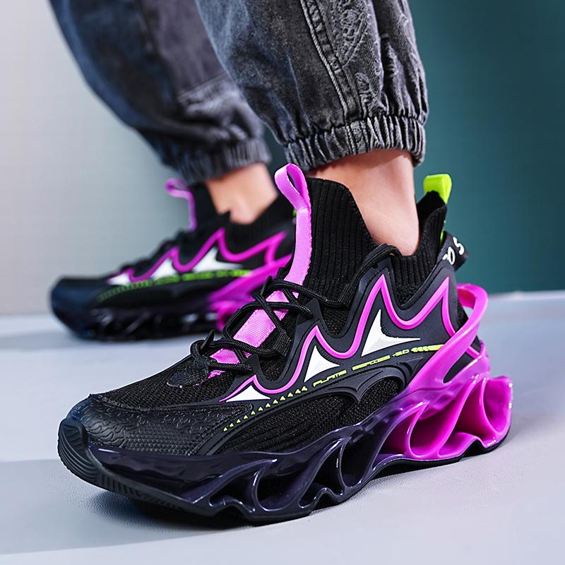 Мужская обувь кроссовки мужские мужские повседневные туфли теннисные туфли люксовые кроссовки для тренировок гоночные дышащие туфли модные мокасины кроссовки для м