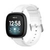 Ремешок для часов Fitbit Versa 4/Sense 2, мягкий ремешок для замены из натуральной кожи с прочной пряжкой