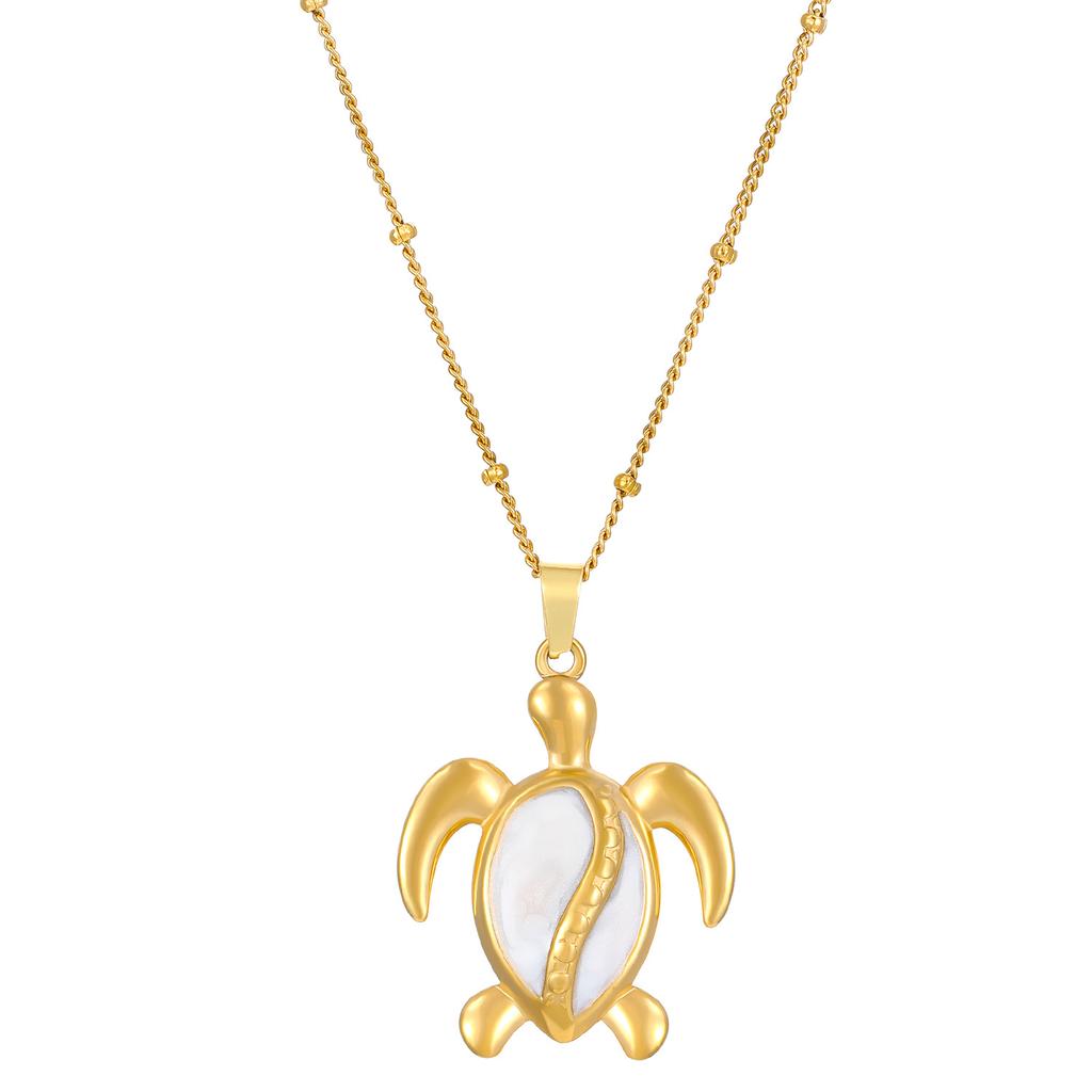 Высококачественные украшения 2026 года, морской ветер, морская звезда, раковина, набор подвесок с черепахой, женские аксессуары, украшения легкой роскоши и высокого класса.