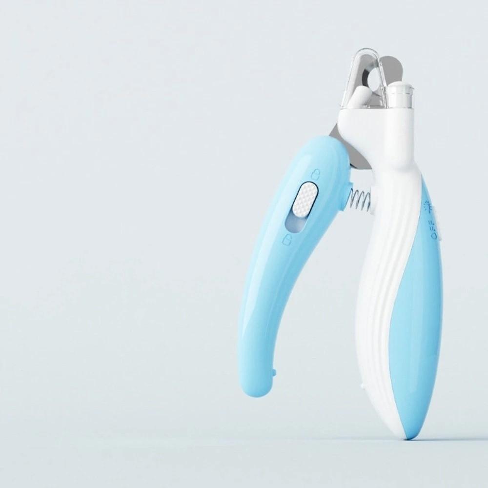 Multi-function Nail Trimmer Labor-Saving Claw Grooming Clippers For Small Animals