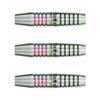 Dynasty ASTRA DARTS 2BA DARTS HIVE Limited Rainbow X Black Taro Taniuchi Player Model Darts Barrel Dart Set T-arrow4
