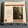 [USED] Dominique Merlet Chopin Preludes Ballades and More CD