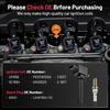 Новый комплект из 4 катушек зажигания + свечей зажигания для Mazda 6 3 Sport CX-3 CX-5 2.0L 2.5L
