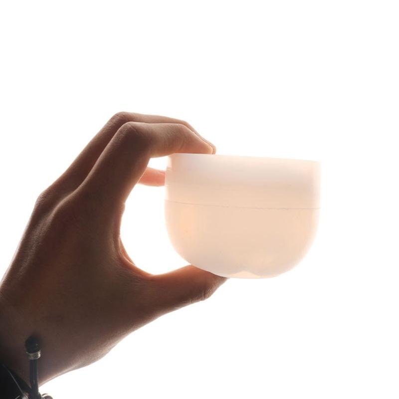 2Pcs Epoxy Crystal Resin Silicone Molds Birthday Persimmon Jar Storage Box Mold for Home Decoration Jewelry Storage