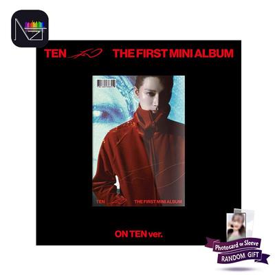 ДЕСЯТЬ (NCT) Первый мини-альбом [TEN] (НА ДЕСЯТИ Вер.)