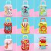 Mini Animals Suitcase Toy Animals Pattern Cartoon Piggy Bank Mini Trolley Case Model  Kids