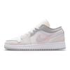 Jordan Air Jordan 1 Low SE Craft Нескользящие Устойчивые к истиранию Низкие Винтажные Баскетбольные Кроссовки Женские DQ3727-100(Team80-S-BOX)