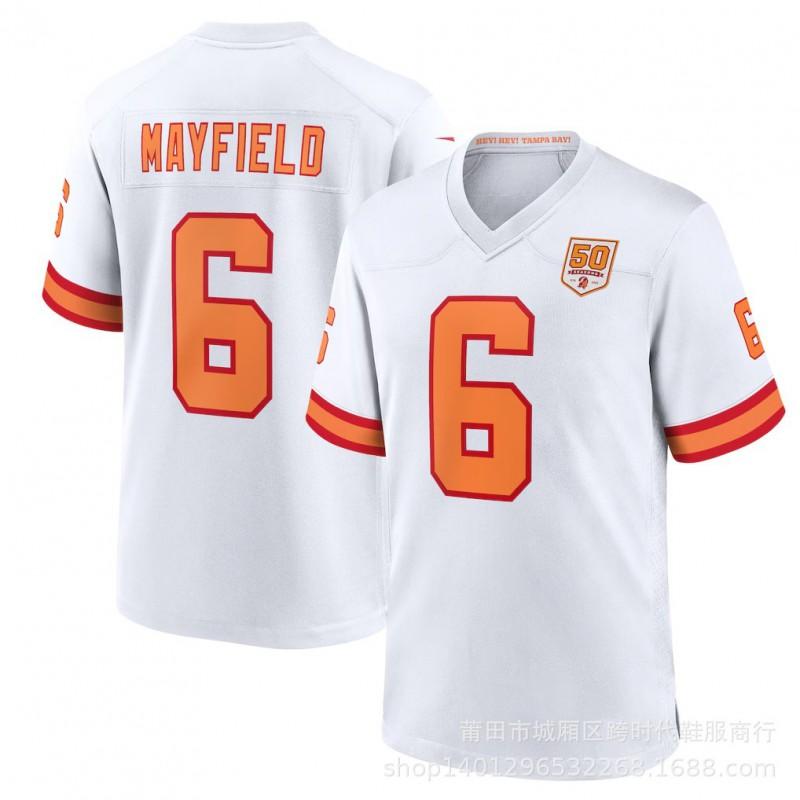 Tampa Bay Buccaneers 12 Brady Legend 2nd Edition American Football Jersey Men Sports Game Uniform