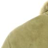 FIGARO Made in Bulgaria Long sleeve Mouton coat L Brown sheep fur Women Used