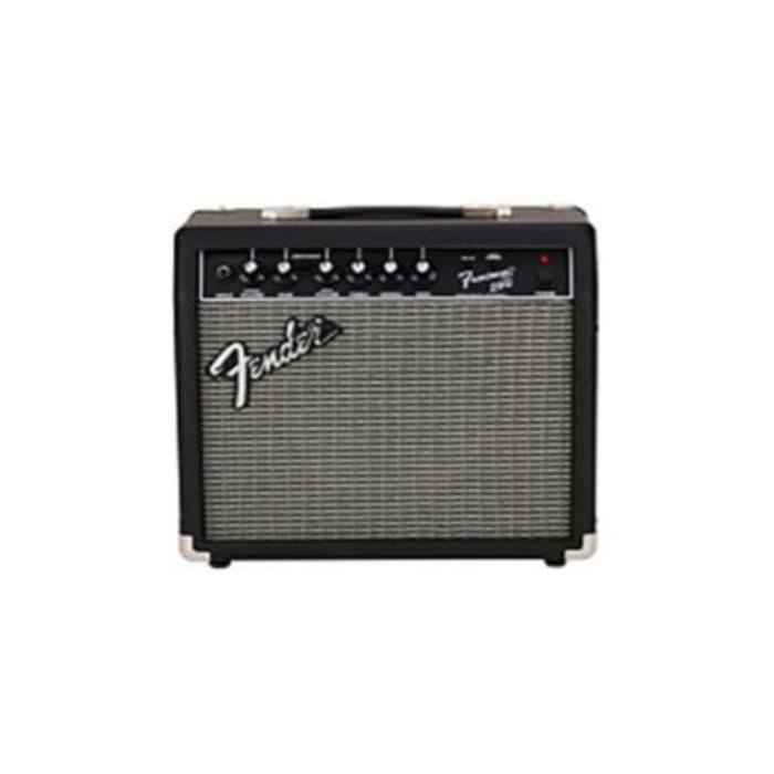 Amplificateur - FENDER - Frontman 20G - Son clair et dynamique - Design simple - Idéal pour la maison