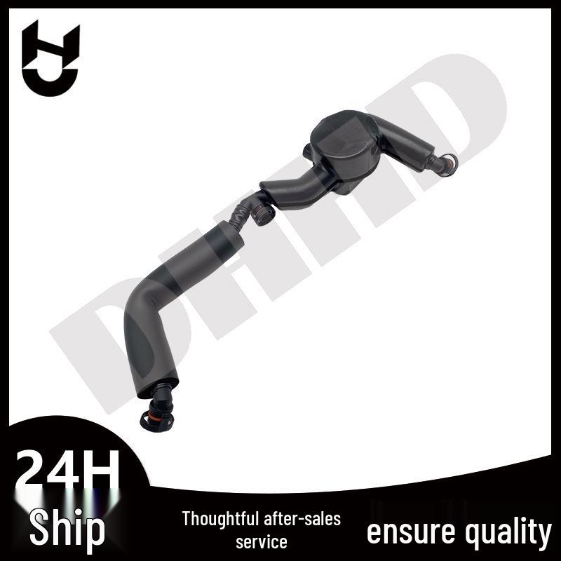 BMW 5/6/7 Series & X5 Exhaust Pipe Crankcase Vent Hose