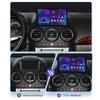 Автомобильная магнитола Android Car-Play для Opel Antara 1 2006 - 2017 Мультимедийный проигрыватель Головное устройство Стерео Навигация GPS BT WIFI, 2+64 ГБ