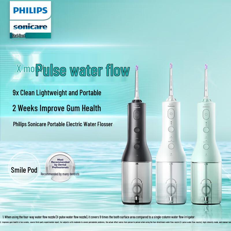 Philips Portable Electric Water Flosser