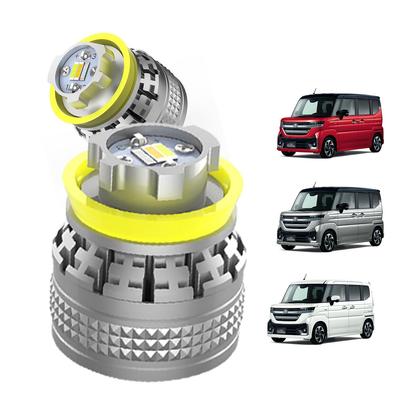 Внешнее освещение – Передние фары