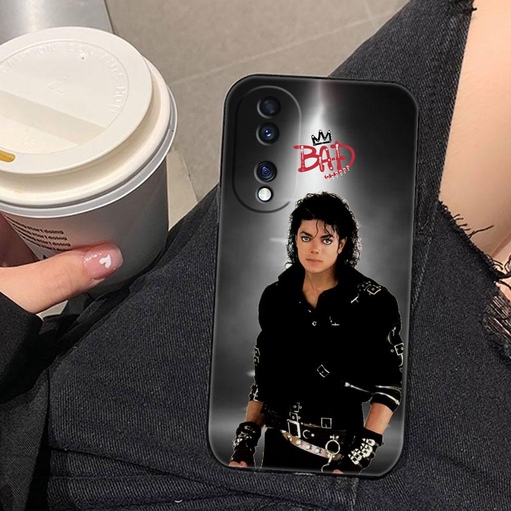 Чехол для телефона Singer M-Michael J-Jackson Для HUAWEI NOVA 3I 7I 8I 9 HONOR 400 20 90 X5C X6B X7 X7B X7D X8 X8B X9 X9B X9D X9A Чехол