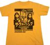 Унисекс Хлопковая Классическая Футболка The Warning Band Tour Japan Все Размеры Золотой DO353 Унисекс Футболка