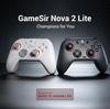 Беспроводной Bluetooth-геймпад GameSir Nova2lite для NS2 и Steam