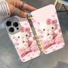 Милая кукла kt кошка яблоко 11 чехол для мобильного телефона iPhone11 книга 11promax блокнот 11 противоударный 11 мягкий
