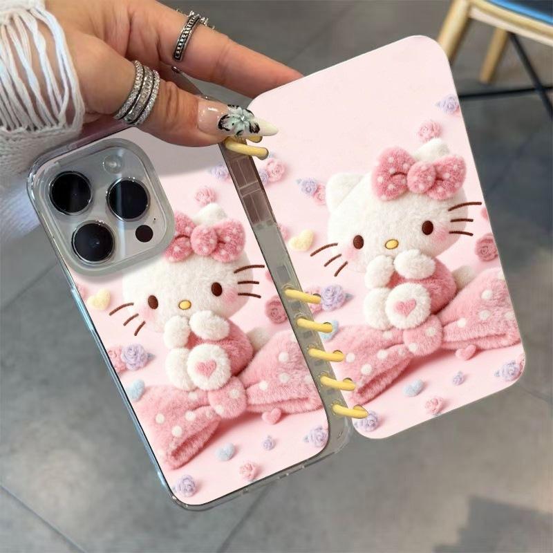 Милая кукла kt кошка яблоко 11 чехол для мобильного телефона iPhone11 книга 11promax блокнот 11 противоударный 11 мягкий