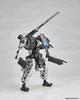 Kaiyodo Assemble Borg Barrel Speeder 3in1 Painted Movable Figure AB002 NEXUS Non-scale ABS&PVC