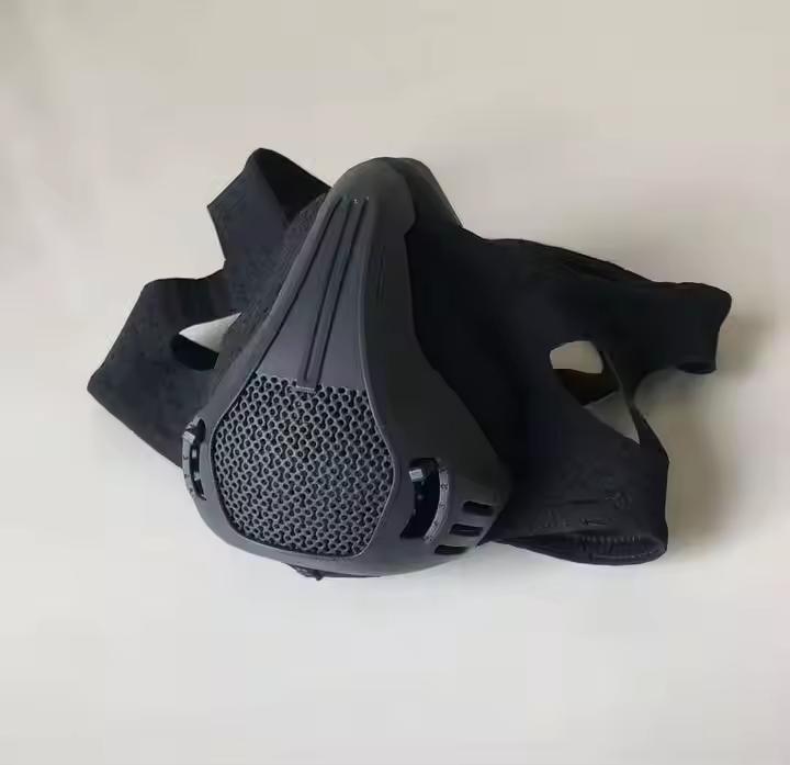 Custom Branded Sports Mask - 25-Level Adjustable Altitude Simulator for Training