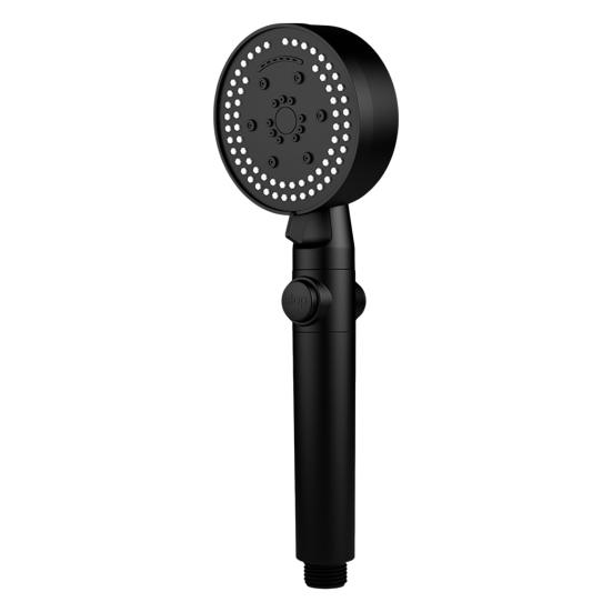 Shower Head 8-Spray Modes High-Pressure Handheld Showerhead Durable Leak-Proof Shower Spray Nozzle for Home