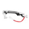Car Front Left Right Side Exterior Door Handle for Lexus ES350 Base 2007 2008 2009 2010 2011 2012 69210-33090