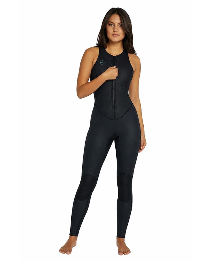 Onilwessyuteu Гидрокостюм без рукавов Full Wetsuit 2 1,5 мм