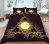 Bohemian Duvet Cover Boy Girl Queen Size Bedding Luxury Home Textiles 3D Printed Quilt Cover Highly Bedding Cover