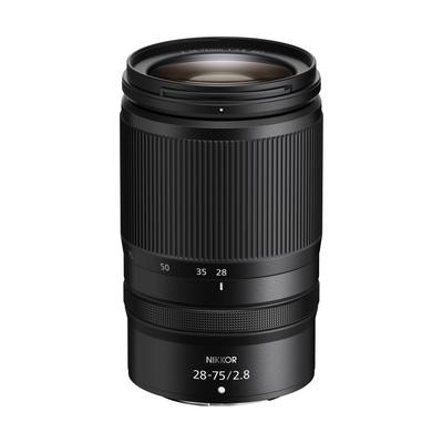 Nikon Объектив NIKKOR Z 28-75 мм f/2.8