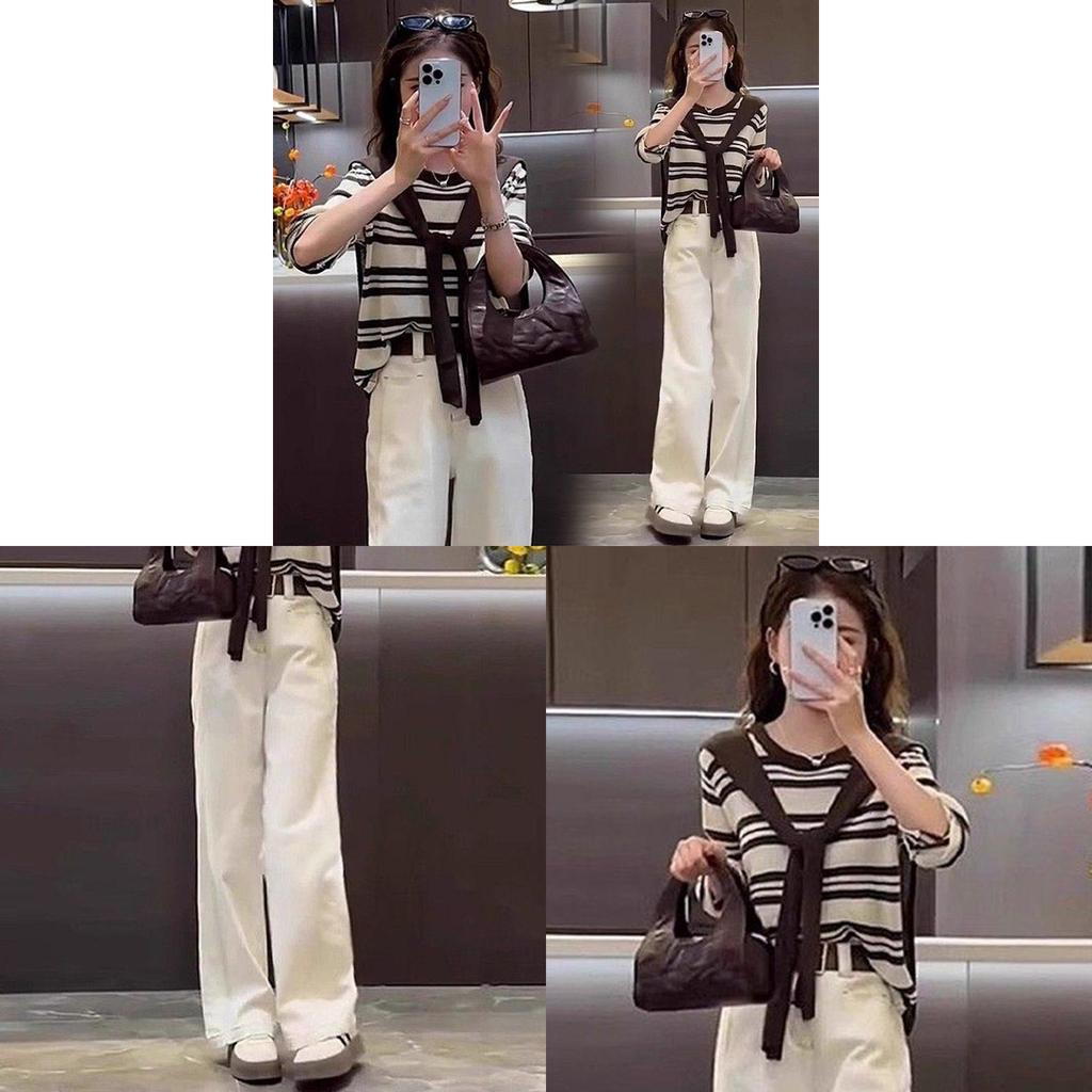 Womens Casual Suit With Cotton Wool Fabric For Spring Fashion