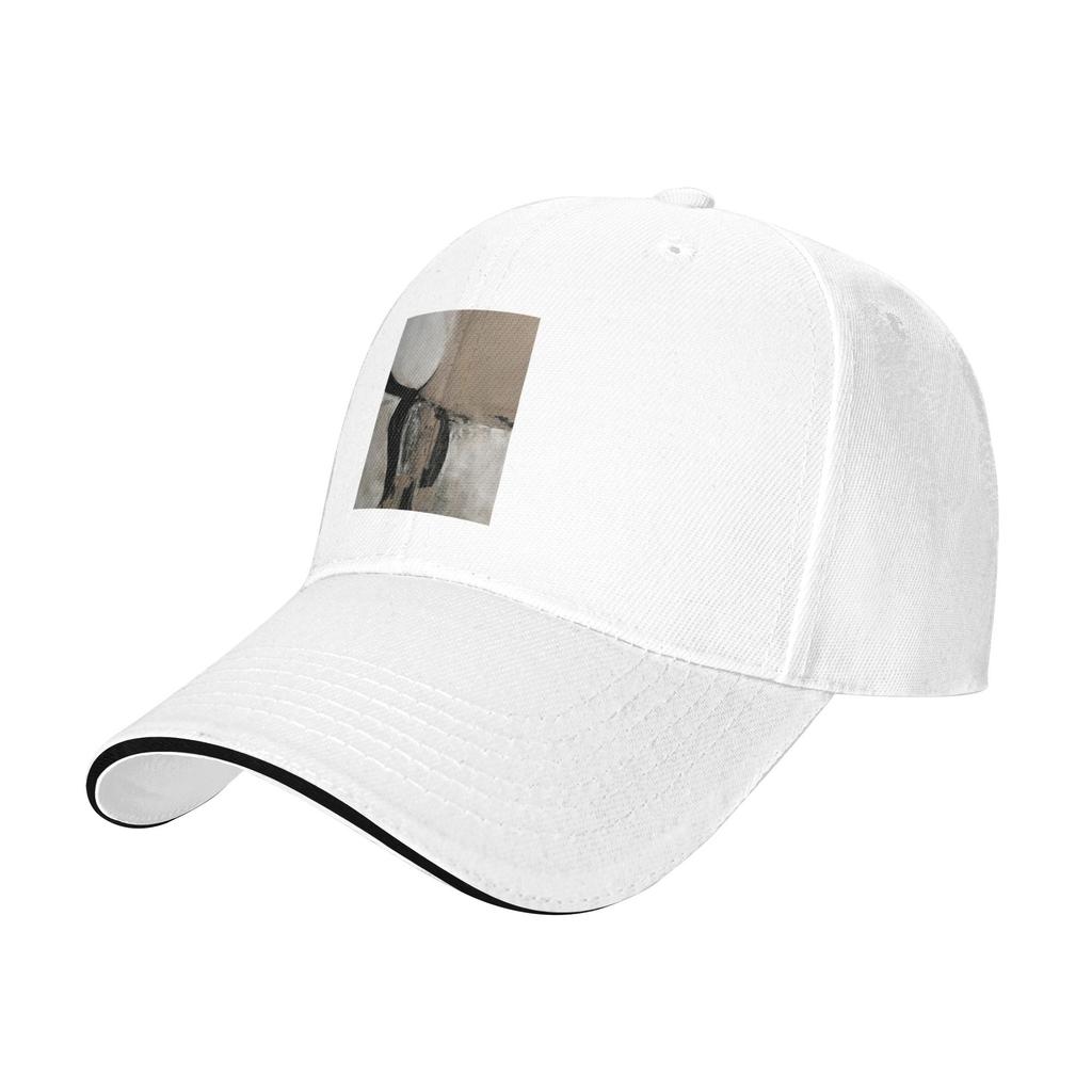 neutral abstract Cap Casual Baseball Caps Adjustable Hat Hip Hop Summer Unisex Baseball Hats Customizable