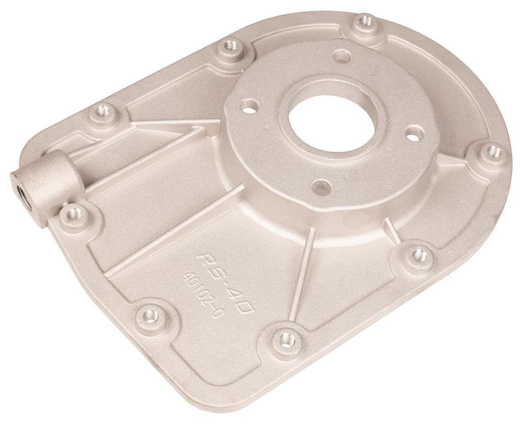 Loncin Housing Water Pump Rear Cover Lc40Zb20-1.7Q Original Part