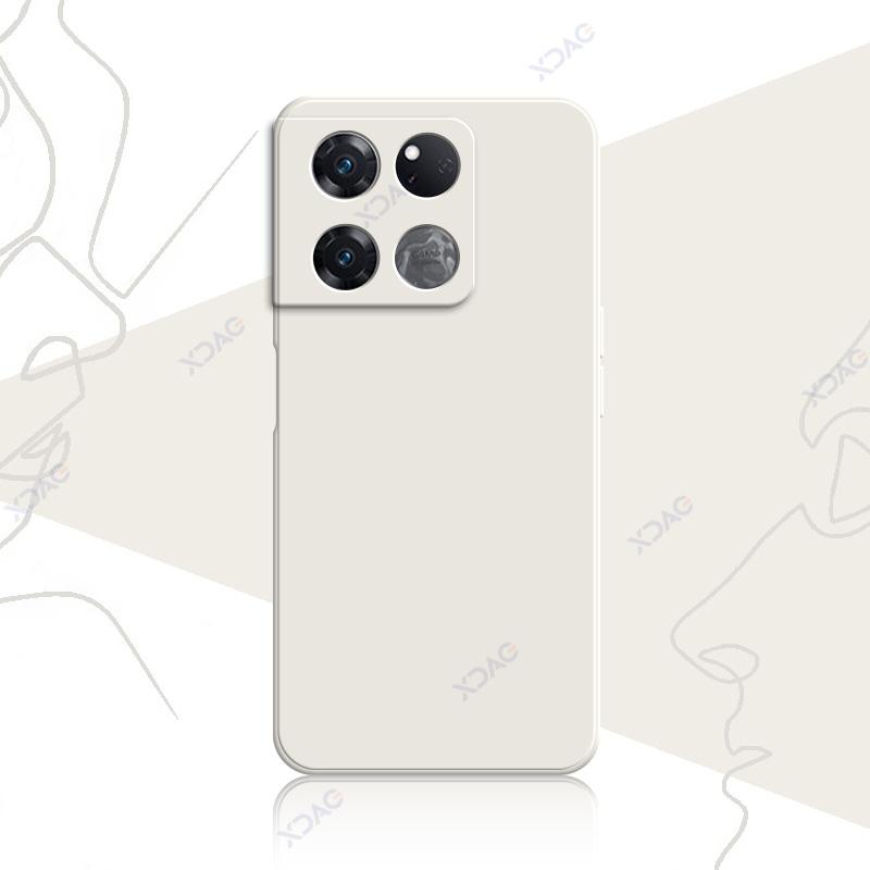 Чехлы для мобильных телефонов OnePlus Ace Racing OnePlusAceRacing 5G 6,59" 360 Мягкие роскошные квадратные жидкие силиконовые задние крышки