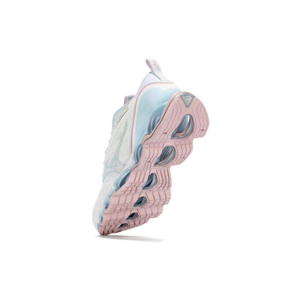 Mizuno Prophecy 11 Удобная ткань Амортизация Нескользящие Износостойкие Дышащие Низкие кроссовки для бега Женские кроссовки J1GD220040