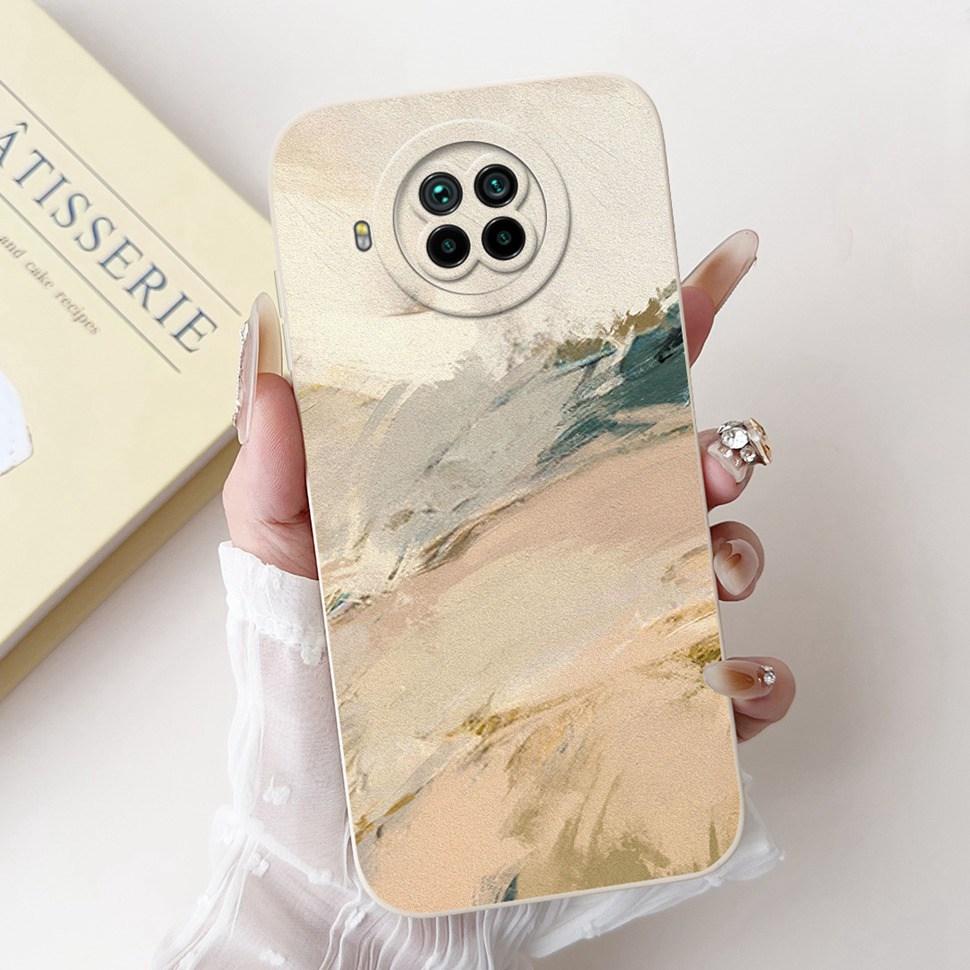 For Xiaomi Mi 10T Lite 5G Cute Patterned Cover Soft Silicone Phone Case For Xiaomi Mi 10T Mi10T Lite 5G Back Casing Cover