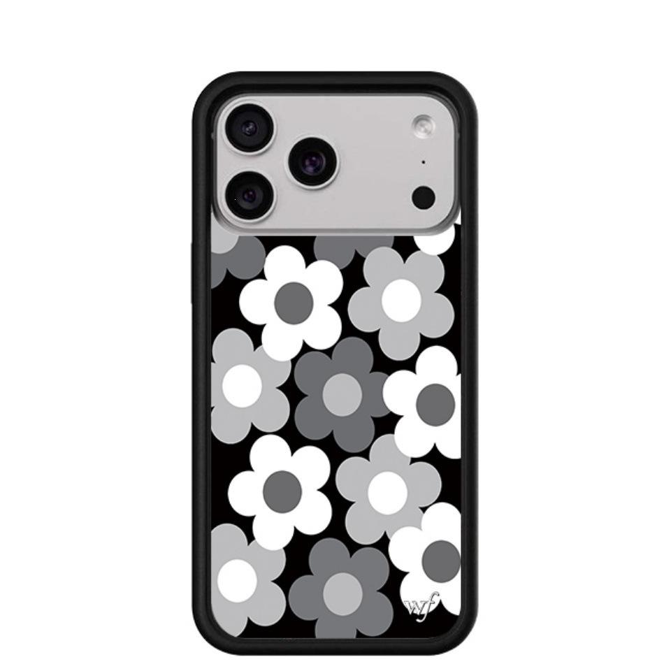 Чехол для iPhone WildFlow Pigeon Diary: Совместимо с iPhone 17, 16 Pro Max, 15 Plus - Защитный чехол